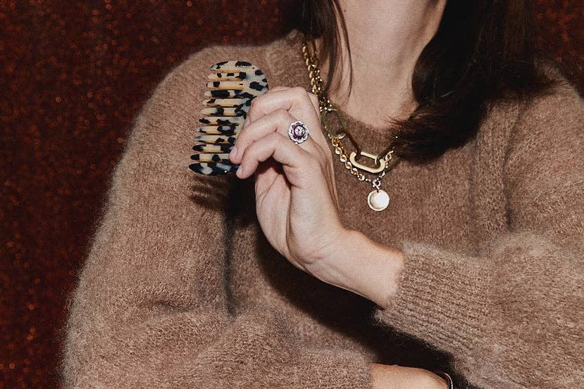 Maho - Wholesale Hair Brush/Comb - Phoebe Scale7