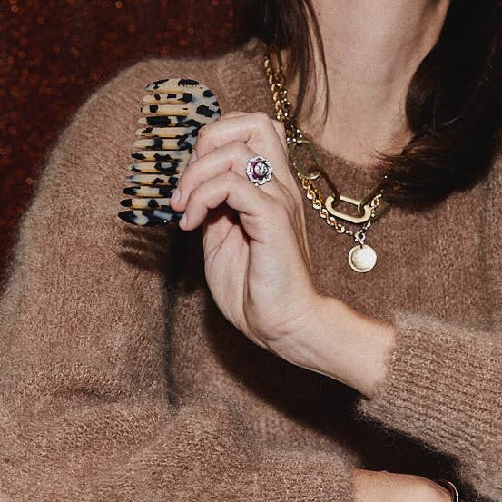 Maho - Wholesale Hair Brush/Comb - Phoebe Scale7