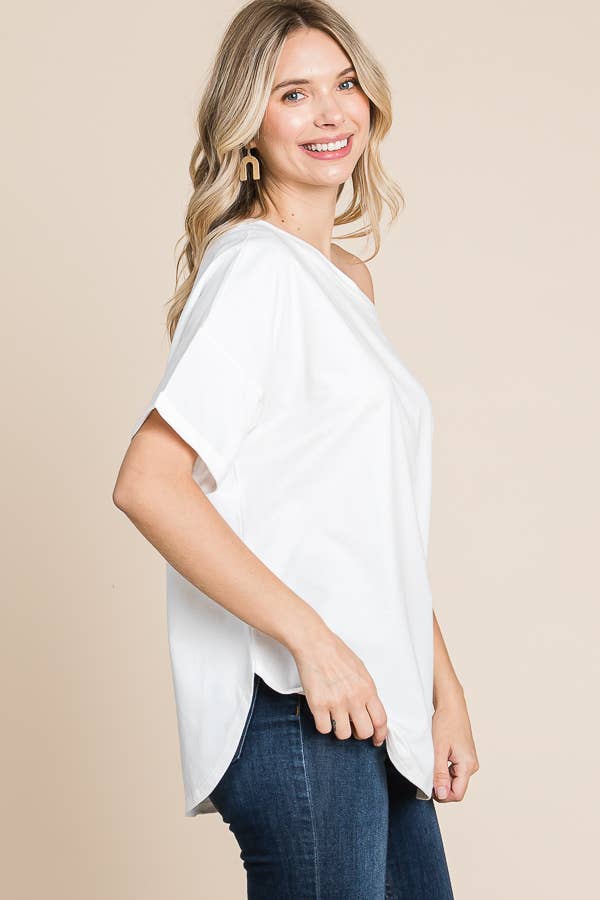 Culture Code - Wholesale Knit Top - Women's - CJT1125A - OFF SHOULDER TOP9