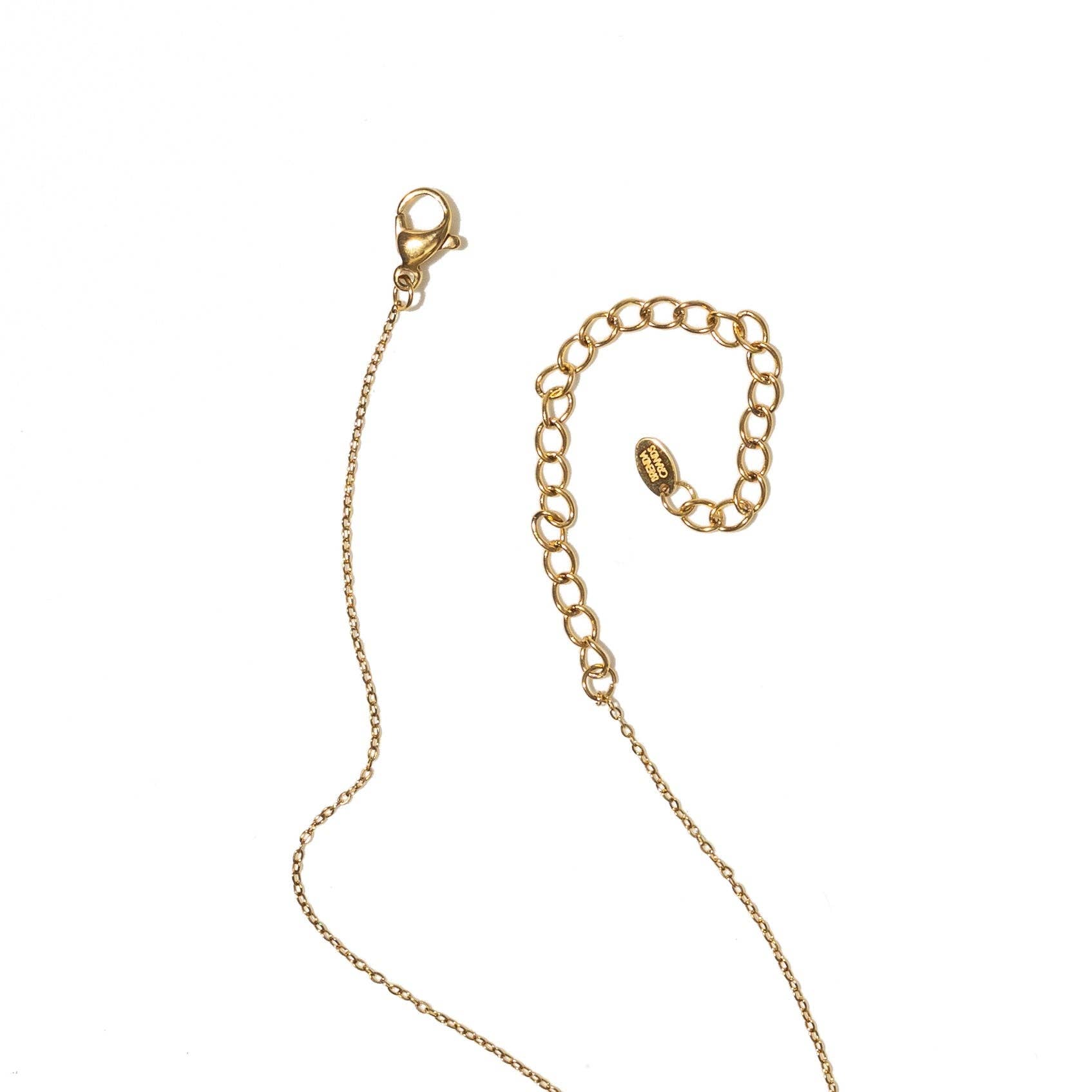 Brenda Grands Jewelry – wholesale Pendant/charm necklace – Waterproof Butterfly Pendant Necklace4