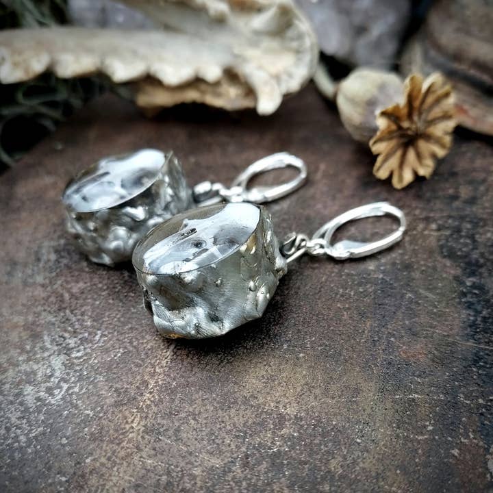 Baba Yaga - Wholesale Dangle Earrings - Guardian Earrings1