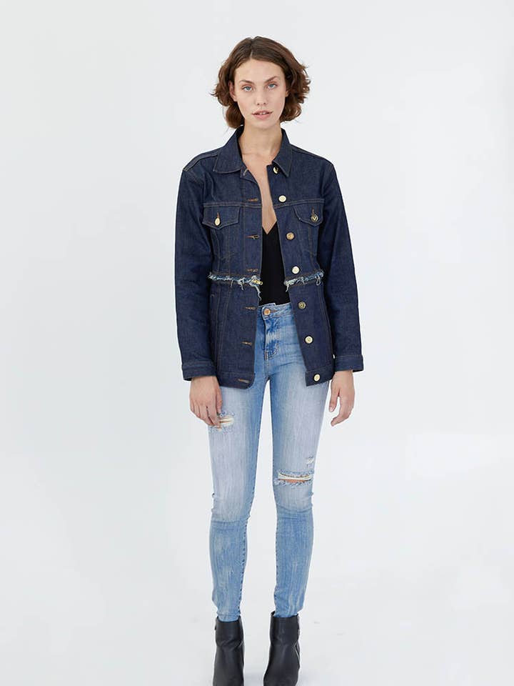 The Kennedy for wholesale by CAKE DENIM