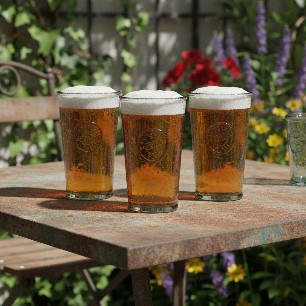 Jarapa - Wholesale Drinking Glass/Cup - Authentic Recycled Glass Tumbler 300ml