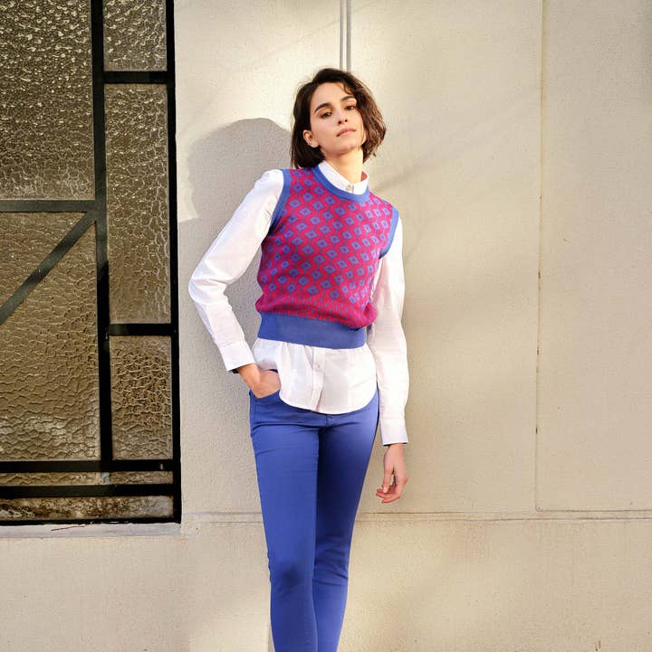 GUIMANOS - Wholesale Pants - Women's - Push Up Twill Pants0