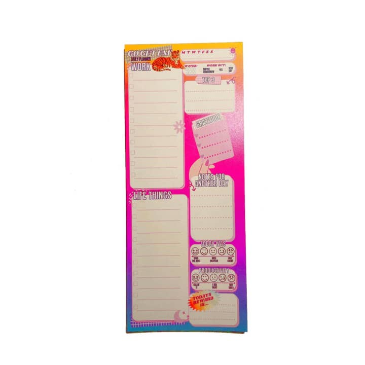 Ga Em' Kladblok halen voor wholesale door ratbone skinny + the oddball club