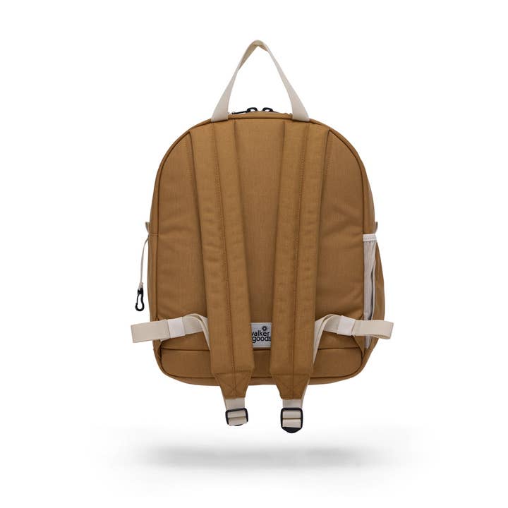 Walker Family goods - Wholesale Backpack - Kids - Tiny Tommy Pack Honey2