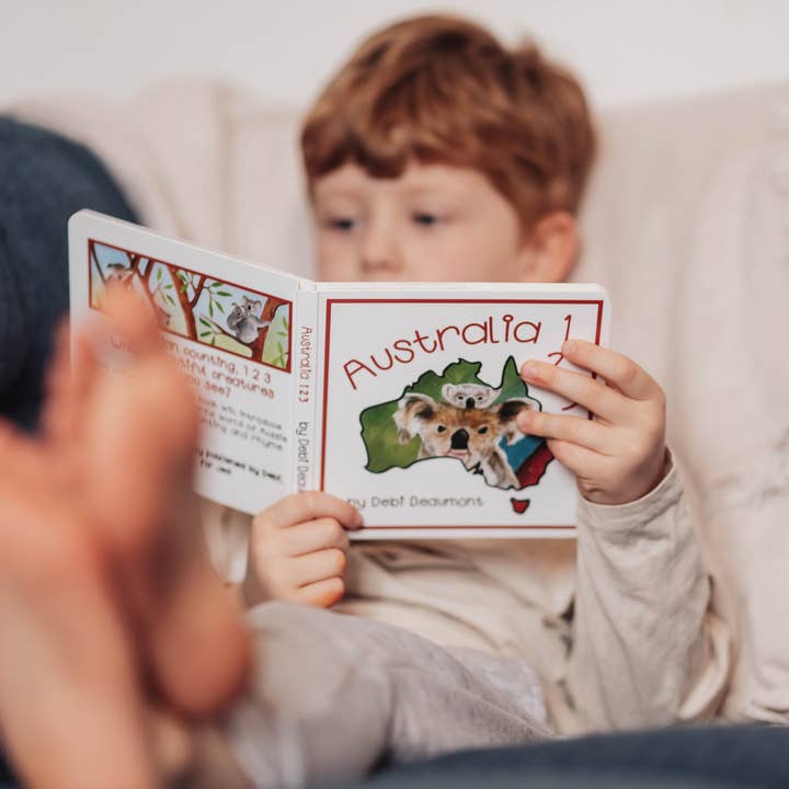 Tall Order - Wholesale Book - Kids - Children's Counting Book Inspired by Animals of Australia5