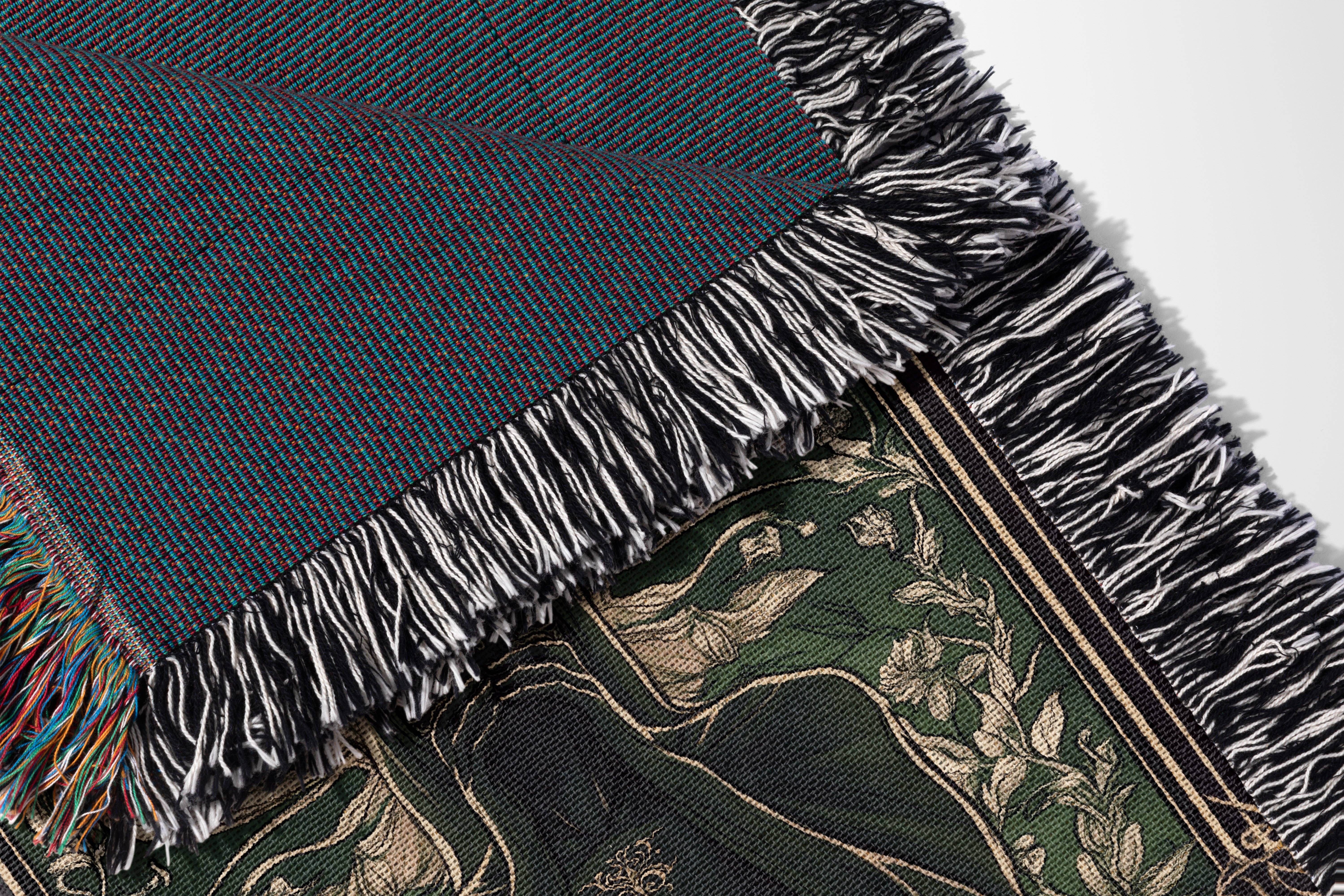 MagicMerchEmporium - Venta al por mayor Mantas de sofá - Manta Tejida Suriel2