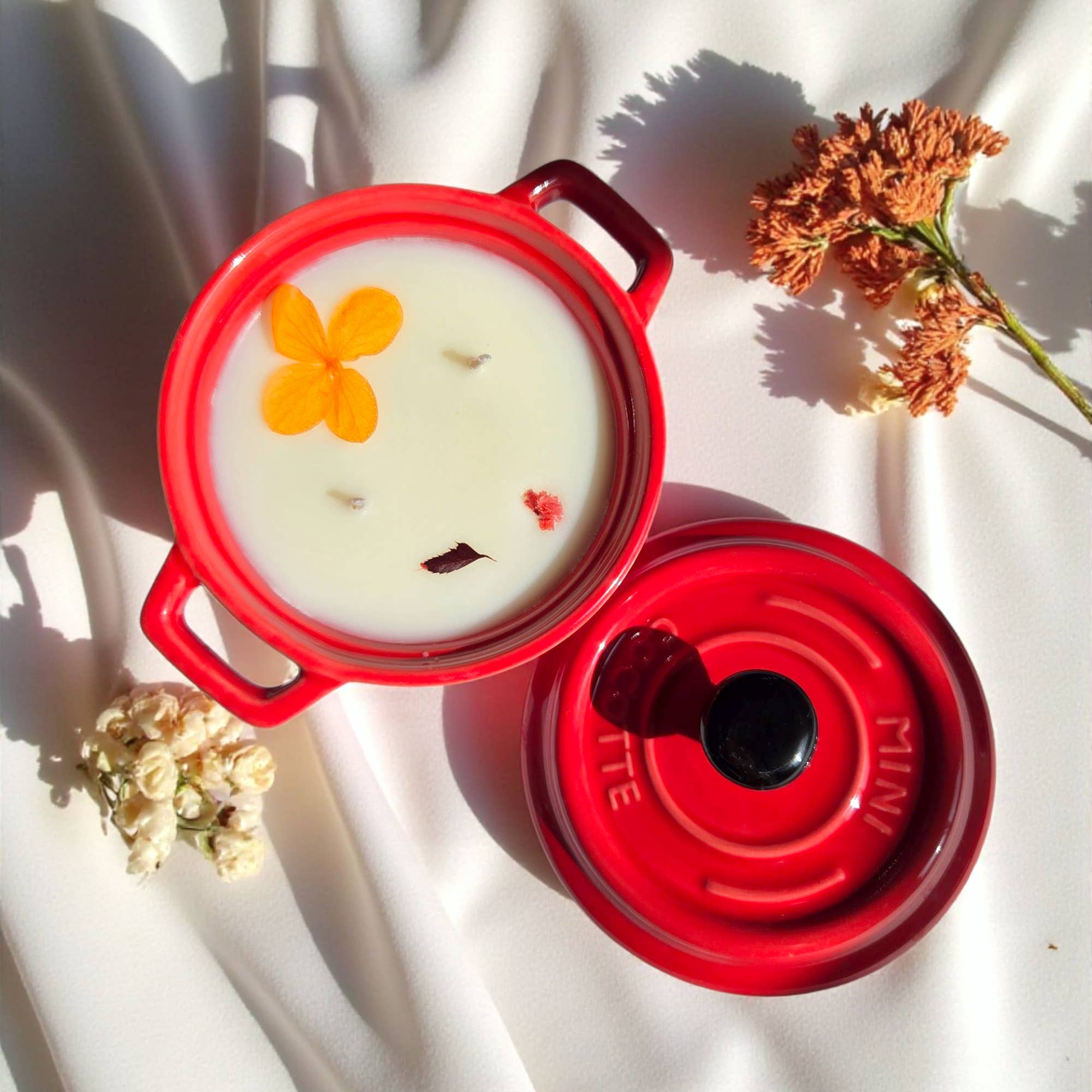 Candle Tales - Vendita all'ingrosso Candela in vasetto - Giornata della zuppa