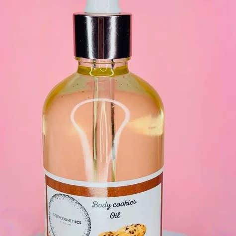 Cookies kropp olja för wholesale av Steffcosmetics2021