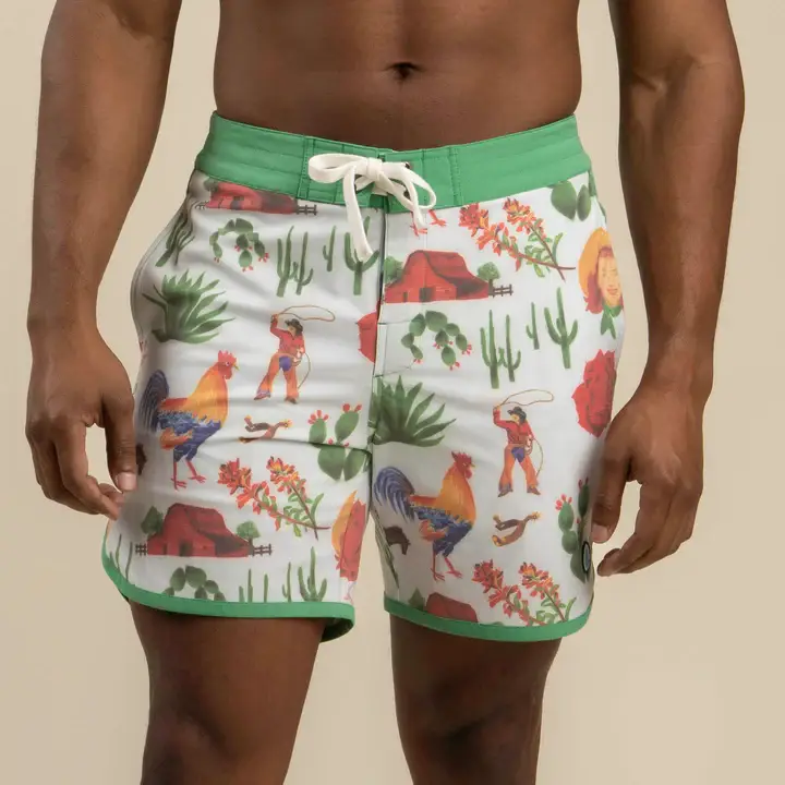 Sendero Provisions Company - Wholesale Swim Shorts - Men's - Point Bar Boardshort2