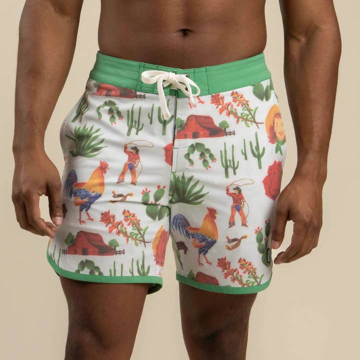 Sendero Provisions Company - Wholesale Swim Shorts - Men's - Point Bar Boardshort2