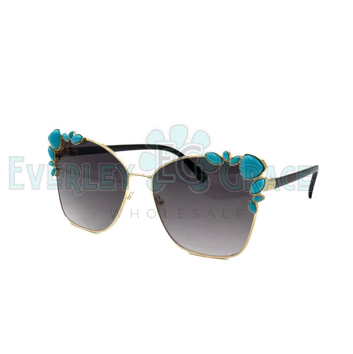 Everley Grace - Wholesale - Wholesale Sunglasses - Women's - FANCY SUNGLASSES | PACK OF 30