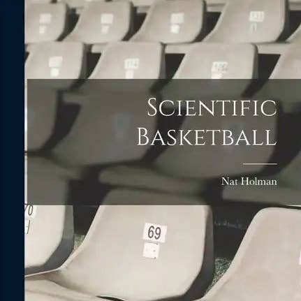 Books by splitShops - Wholesale Book - Adult - Scientific Basketball - Paperback0