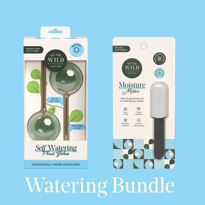 We The Wild Plant Care USA - Wholesale Fertilizer - Watering Bundle 20250