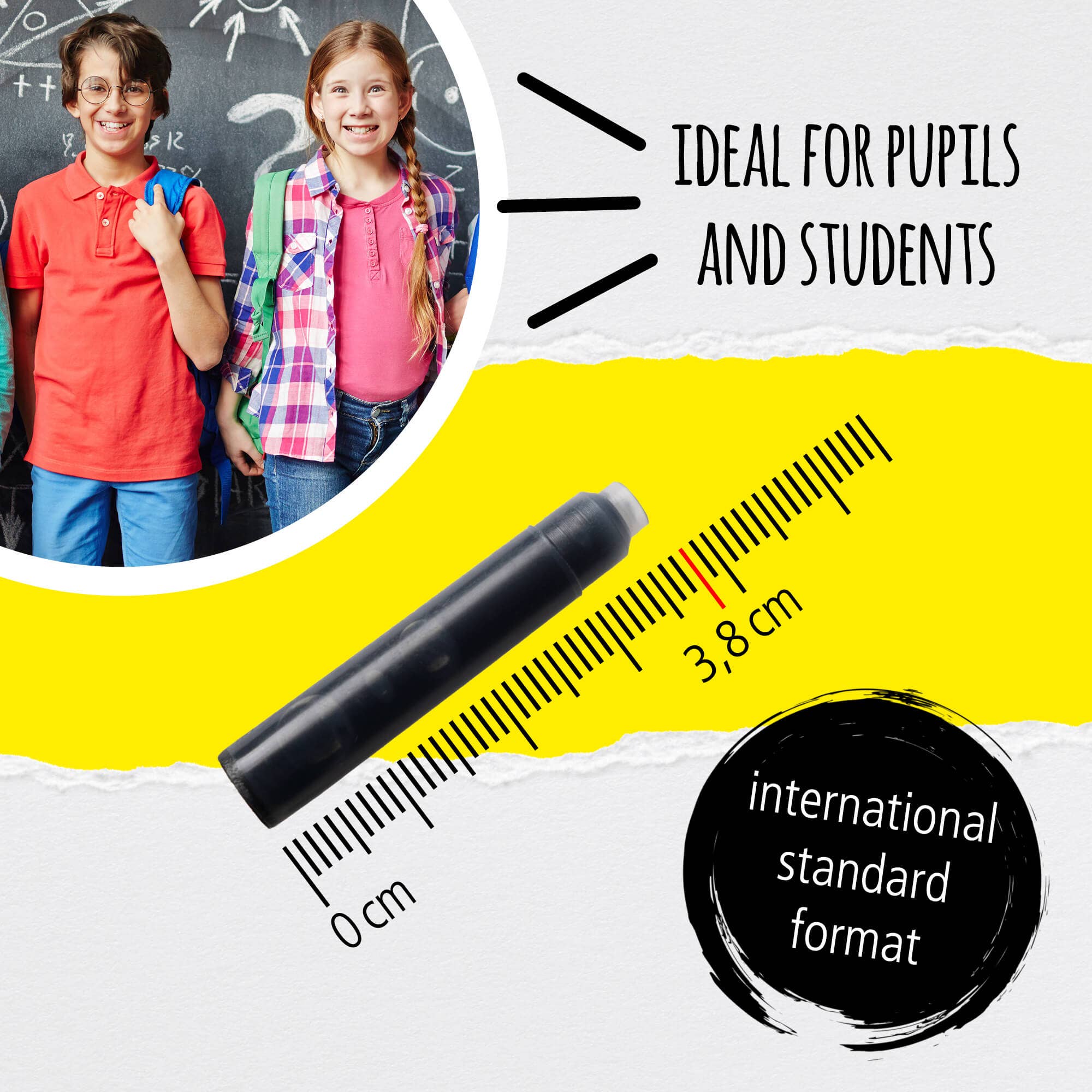 ONLINE Schreibgeräte GmbH – wholesale Ink pad – ONLINE standard ink cartridges3