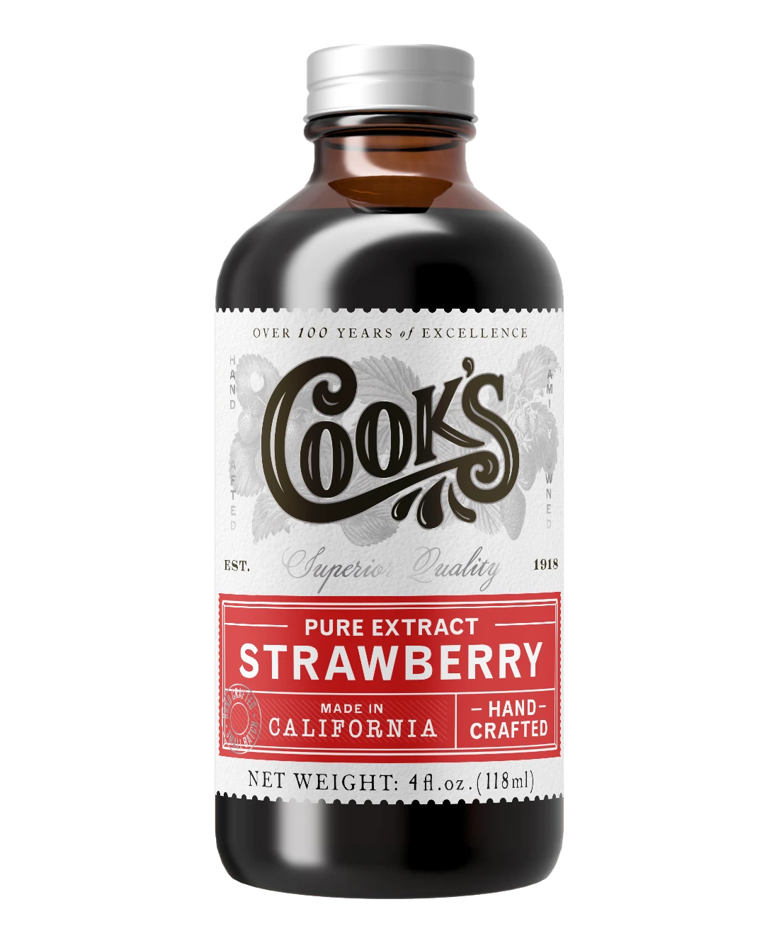 Pure Strawberry Extract