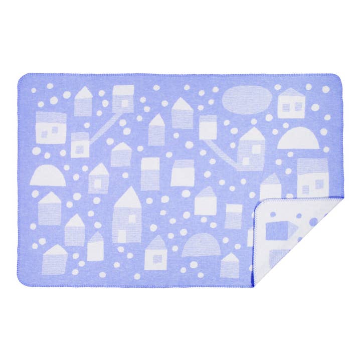 Kauniste – Großhandel Überwurfdecke – Kauniste Talviyö Wolldecke1