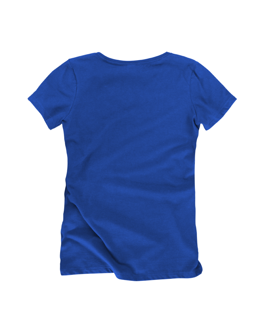 GOEX Apparel - Wholesale T-Shirt - Women's - Ladies Premium Cotton Tee6