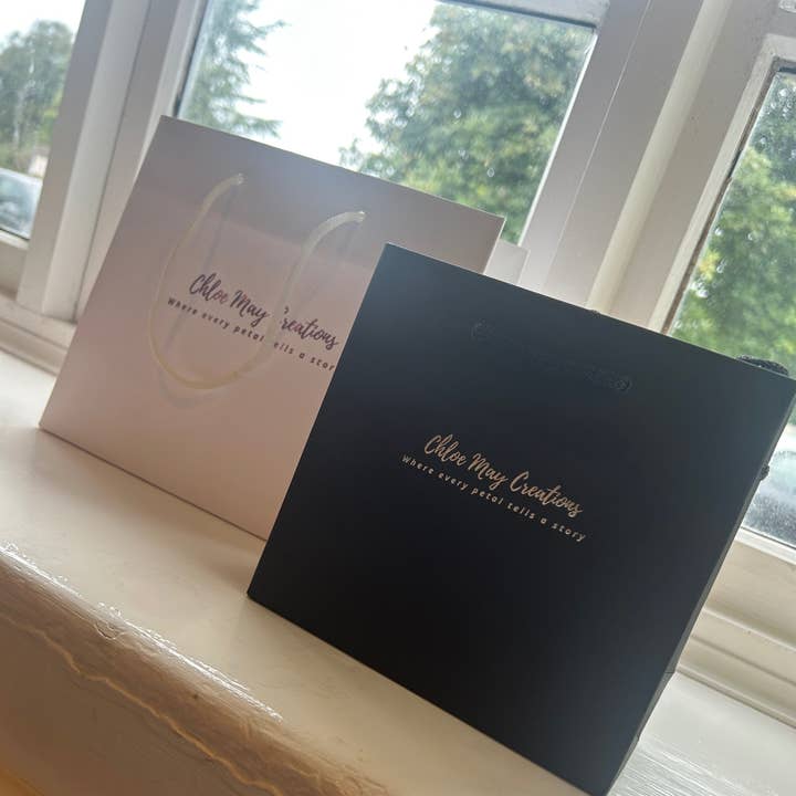 Gift Bag for wholesale by Chloe May Creations