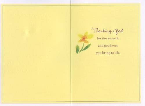 DICKENS INC. - Wholesale Mother's Day Card - Mother's Day Grandmother Religious | GRTC | SM | 47065L1
