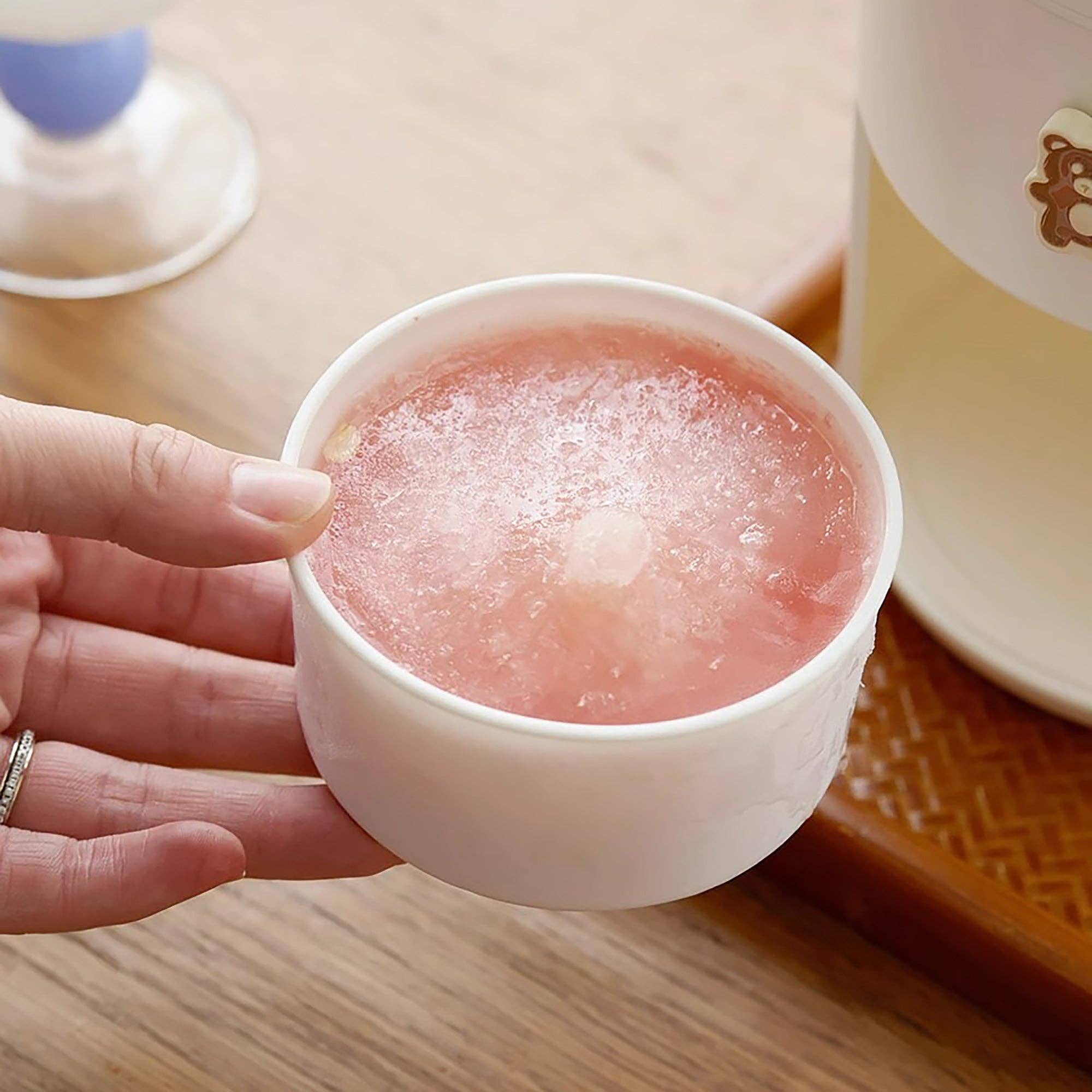 MinoCraft - Wholesale Kitchen Tool/Gadget - Manual ice crusher for homemade slushies9