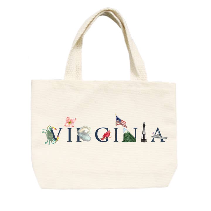 Petit sac Virginia pour la vente par Tina Labadini Designs