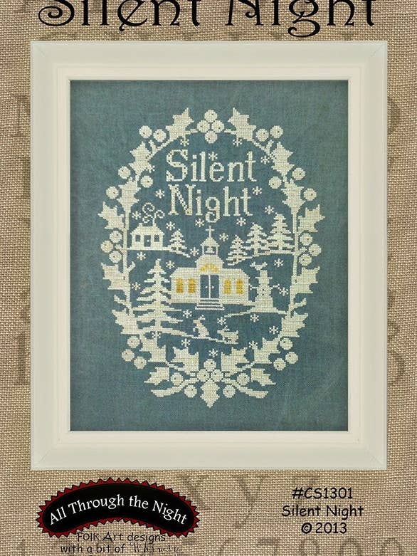 CS1301 - Stille nat for engroshandel hos All Through The Night