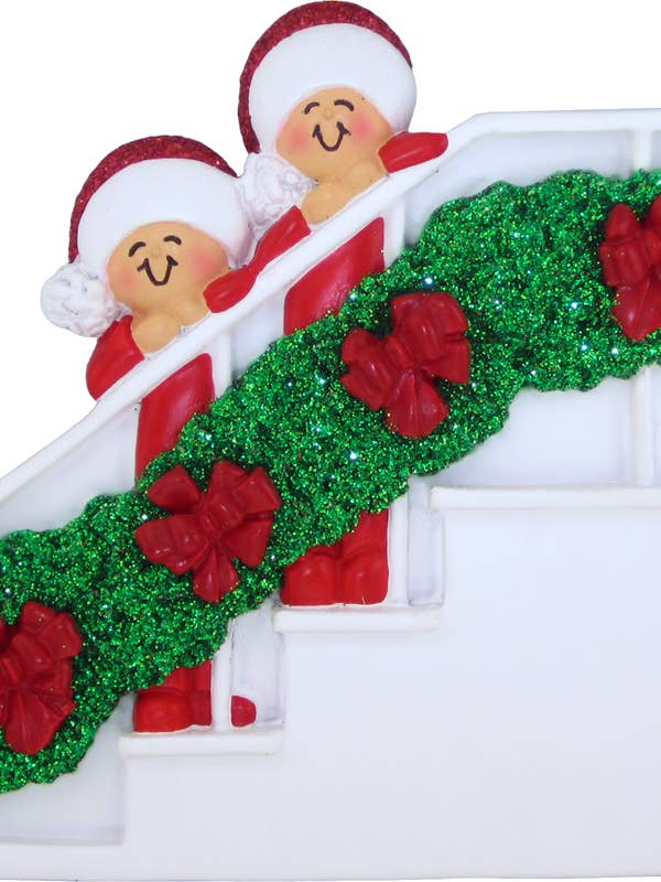 Jul Bannister-familjen för wholesale av Ornament Central