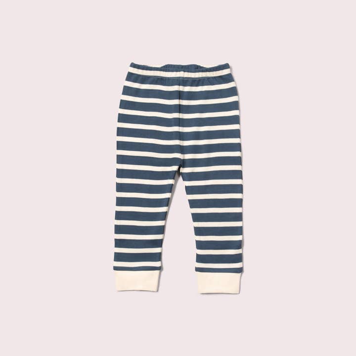 Midnight Blue Striped Pyjamas NOT AVAILABLE for USA/AUS/CAN for wholesale on Faire4