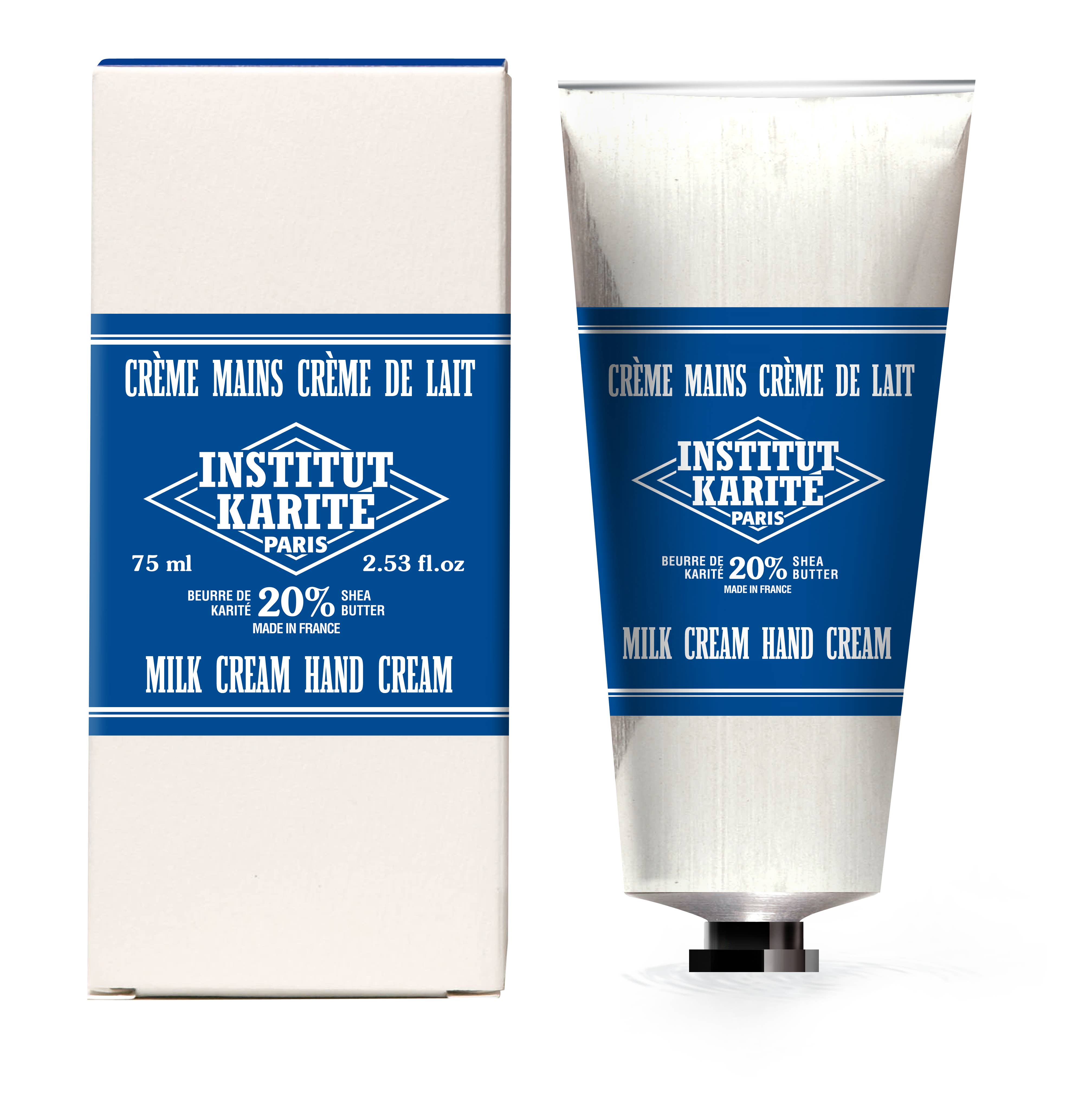 Institut Karité Paris - Wholesale Hand Cream/Lotion - Shea Butter Hand Cream Milk Cream