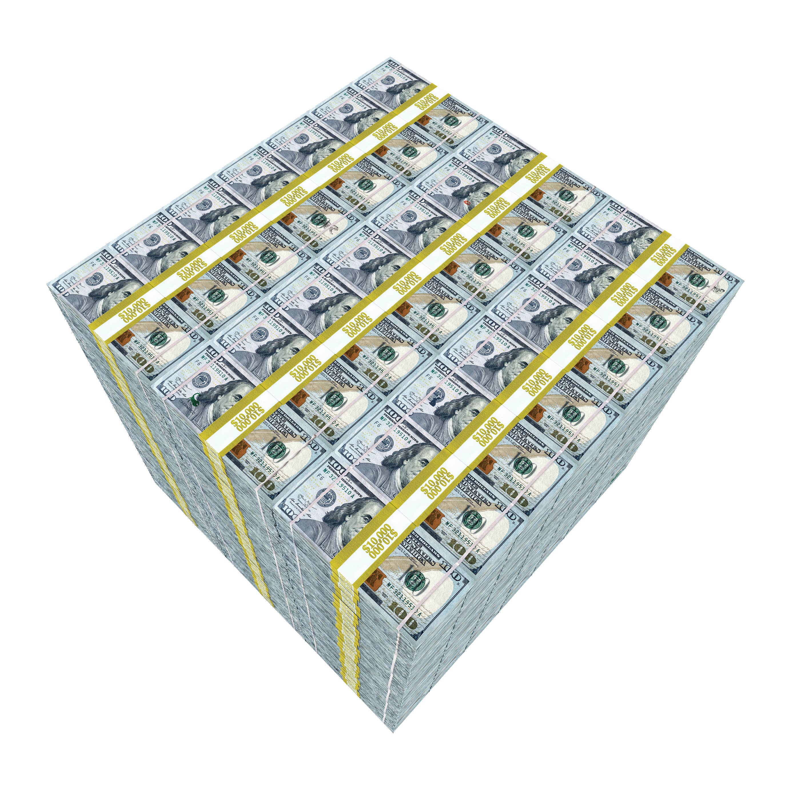 Casanarco - Vente Décorations de table - Table d'argent série A - Cube fini mat0