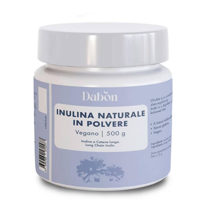 Inulina de cadeia longa por atacado de Dabon