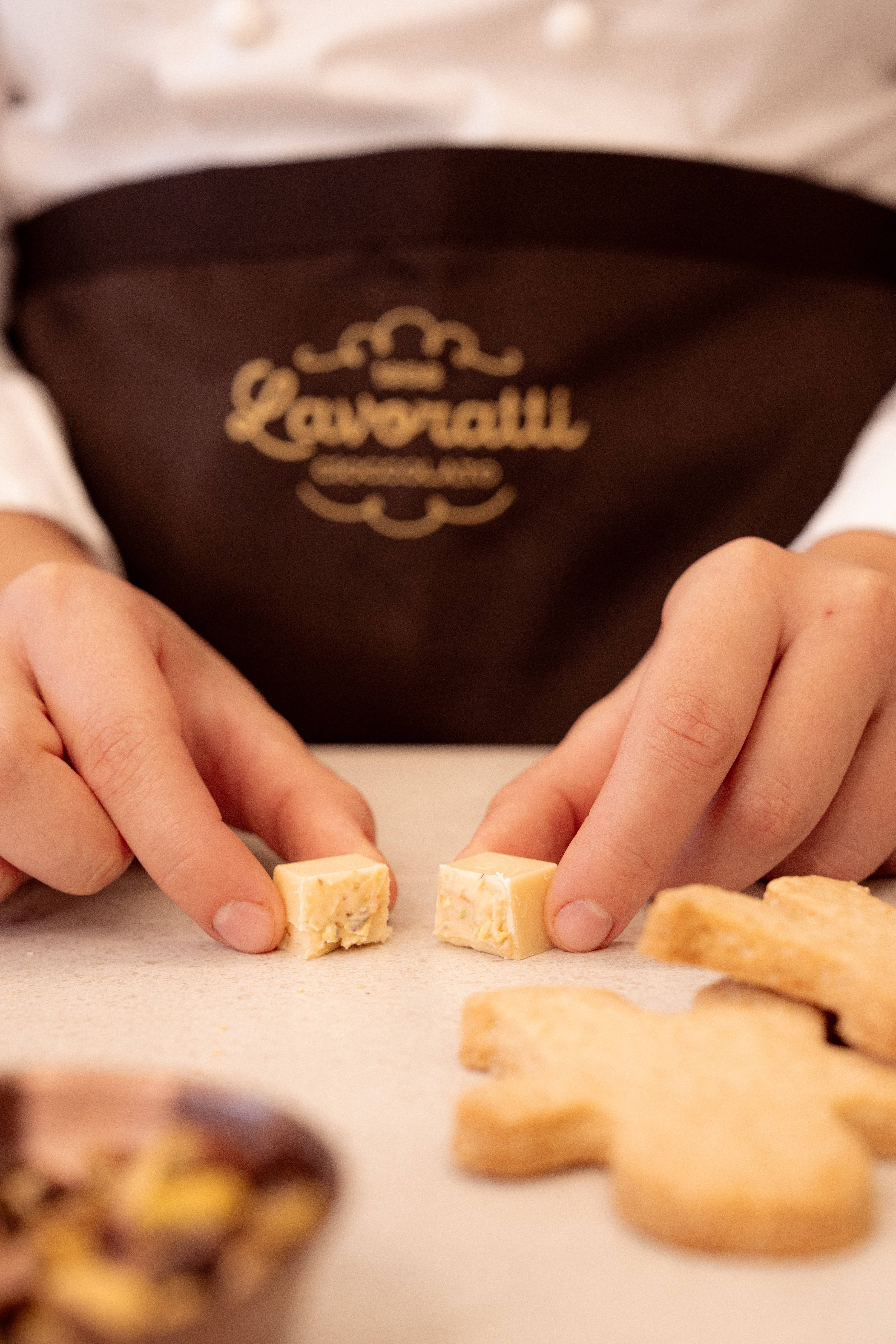 Cioccolato Lavoratti 1938 - Wholesale Chocolate Box - The Lavoratti Books, The Night Before Christmas2