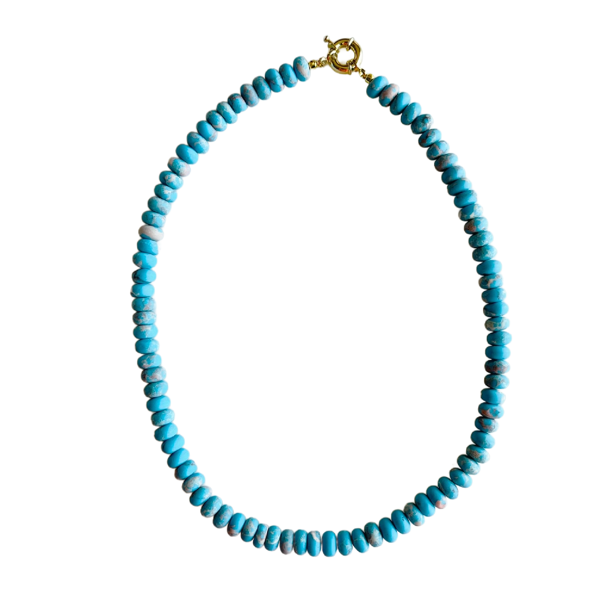 Market and King - Wholesale Beaded/Pearl Necklace - Candy Necklaces26