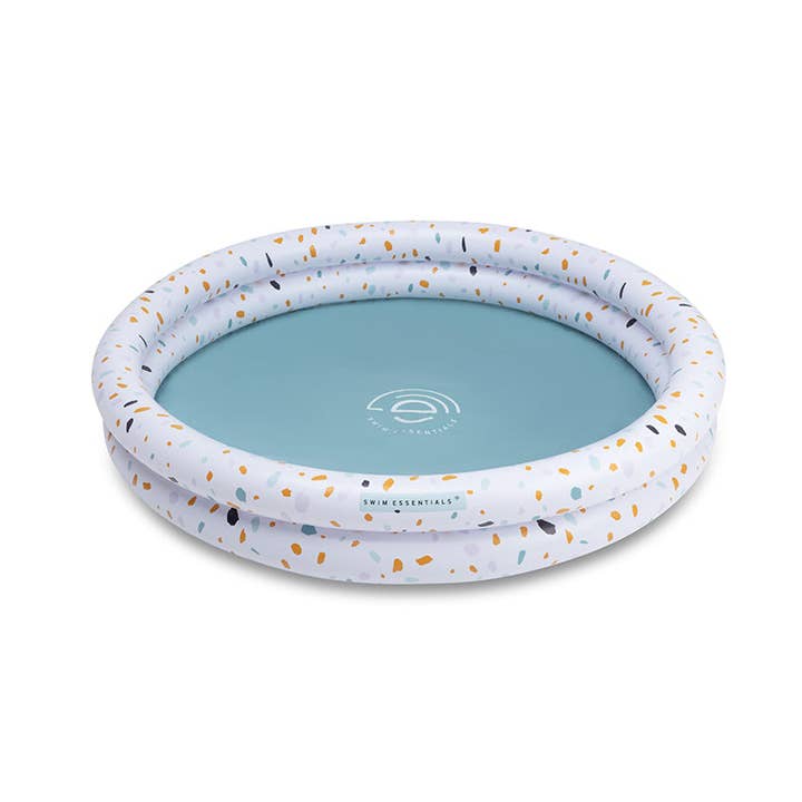 Piscina para niños - Blanco - Sueño de Terrazo - Ø 100 cm para venta al por mayor de Swim Essentials