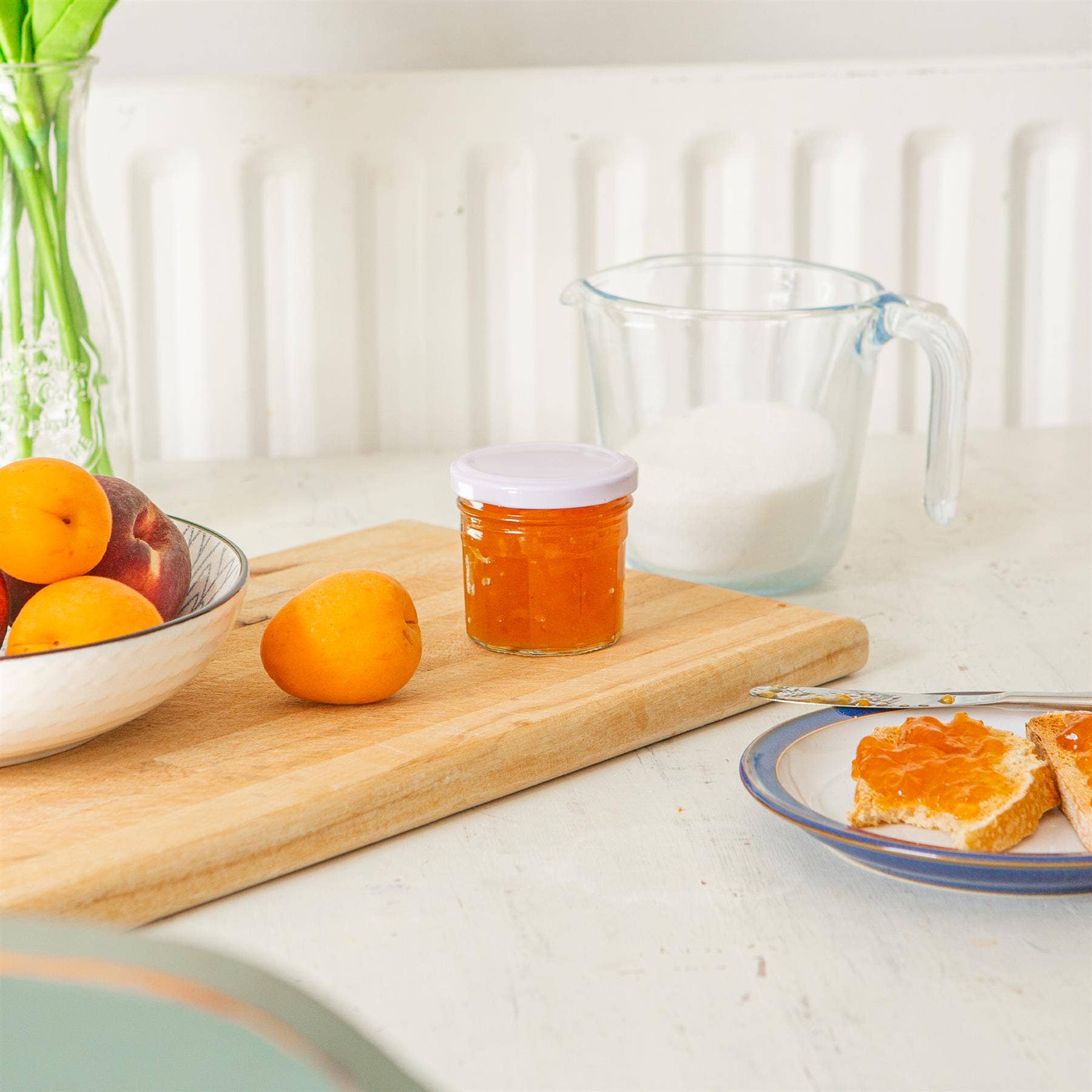 Rinkit Pty Ltd - Wholesale Jar - 110ml Glass Jam Jar with Lid - By Argon Tableware11