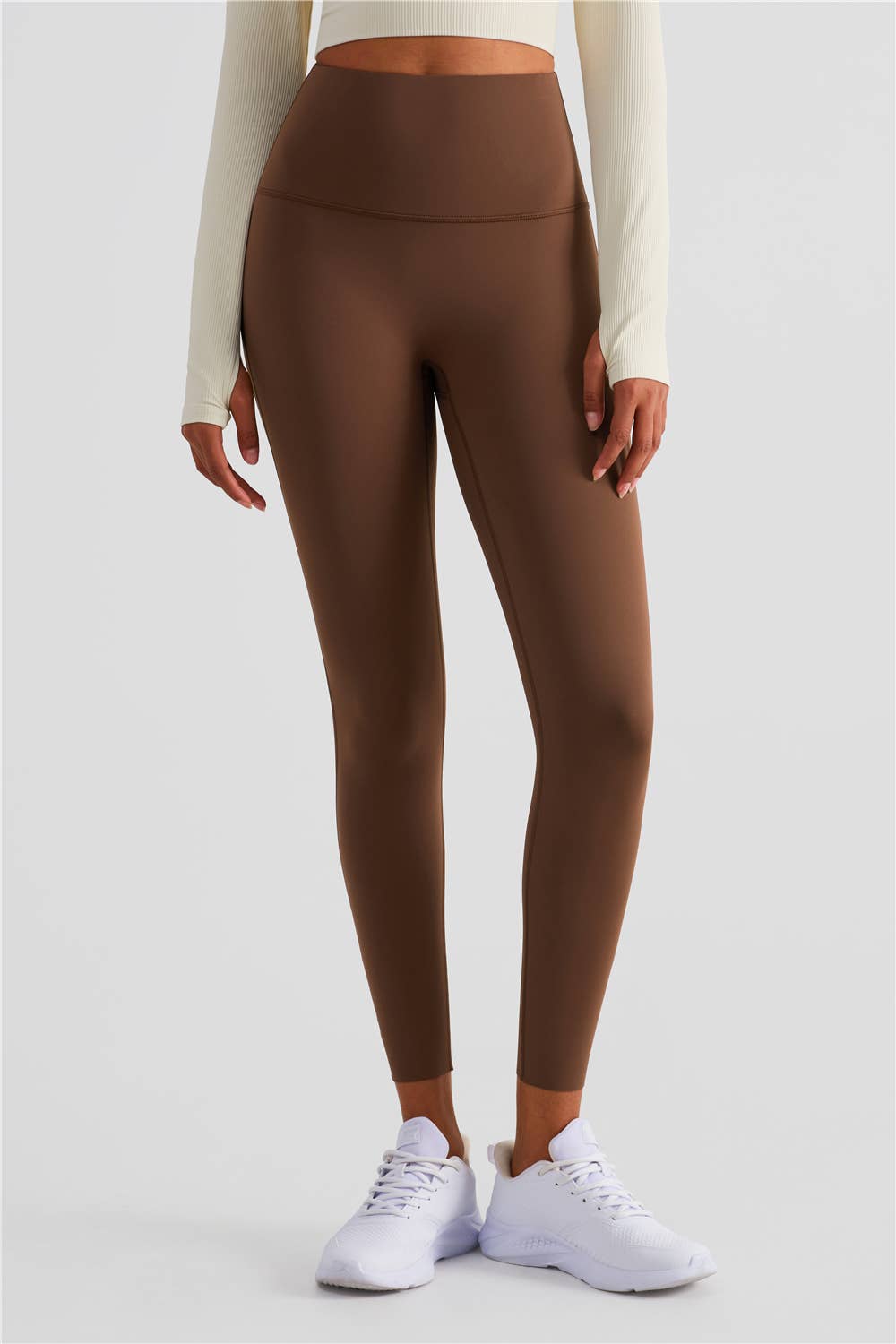 91thelabel - Wholesale Athletic/Lounge Leggings - Women's - Esther Lycra® High Waist Leggings32