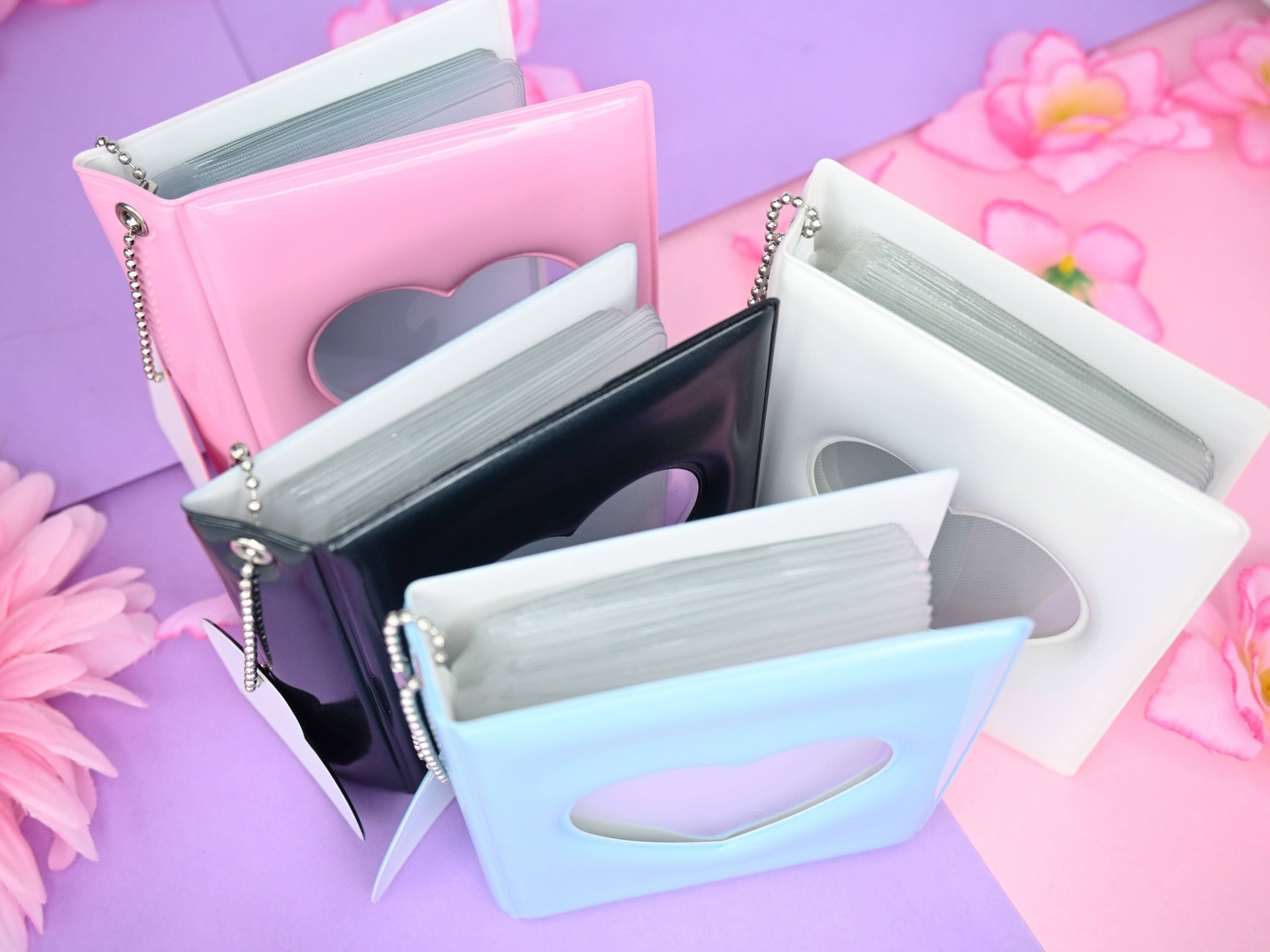 Kawineko - Wholesale Binder - mini Collect album books fit 40 photocards standard size1