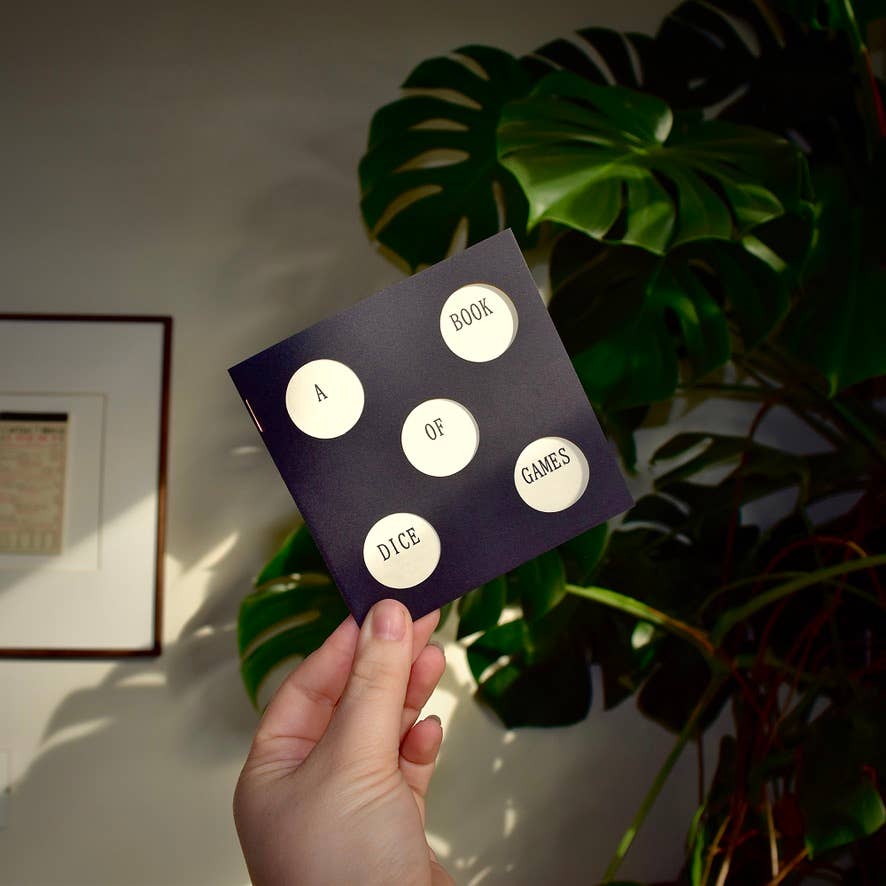 Elsewhere & Such - Wholesale Dice - A Book of Dice Games1