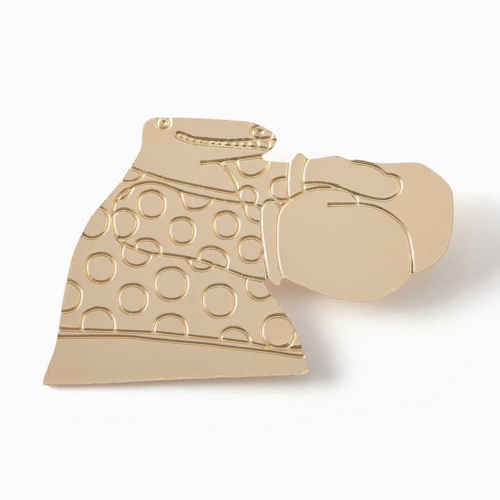 Sea of Monsters x Gelbe U-Boot-Monsternadel für den Großhandel von Titlee