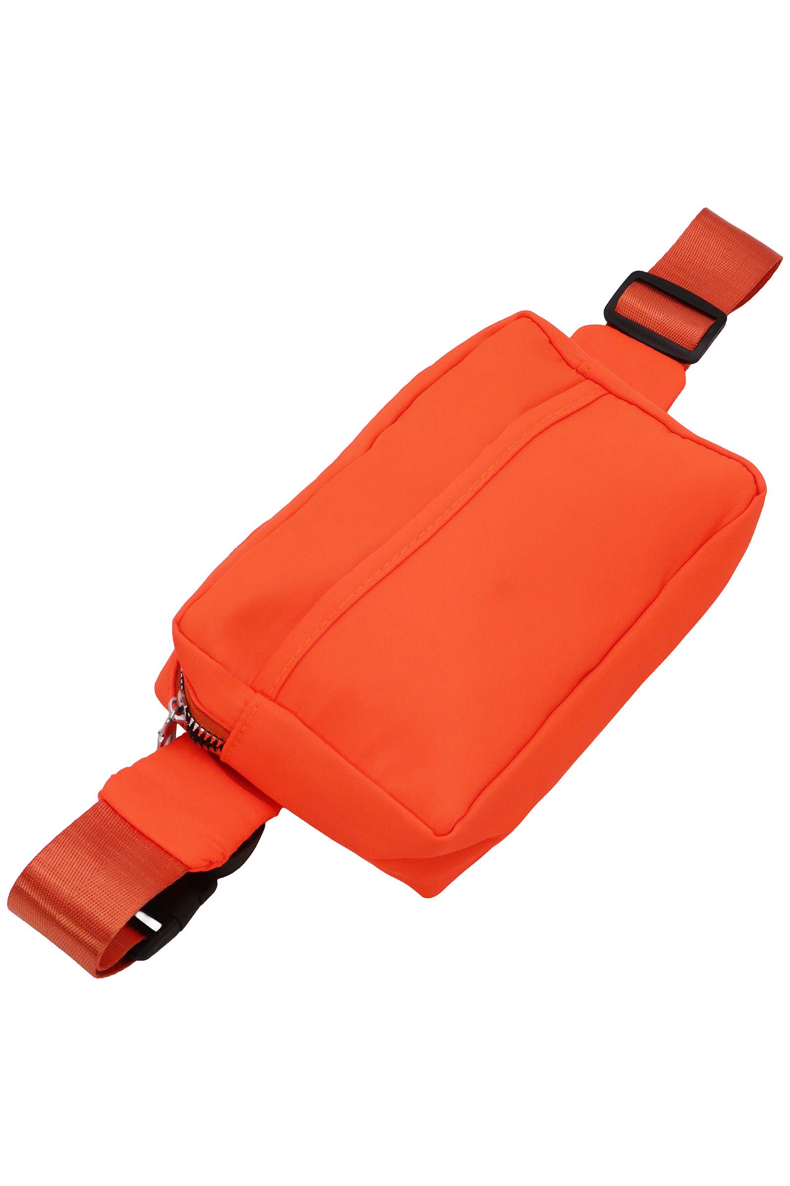 ASSORTED Matte Neon Color Belt Bum Fanny Pack for wholesale on Faire13