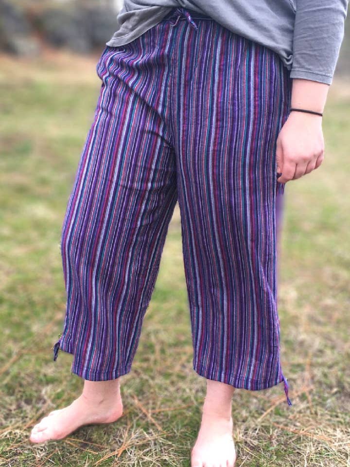 Cotton 3/4 Pant for wholesale by Ganesh Himal Trading