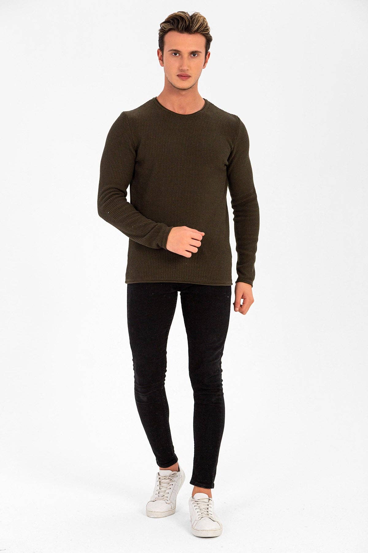 TUEBA TRENDNIT US Inc. – Großhandel Strickpullover – Herren – ZICKZACK-STRICKPULLOVER FÜR HERREN13