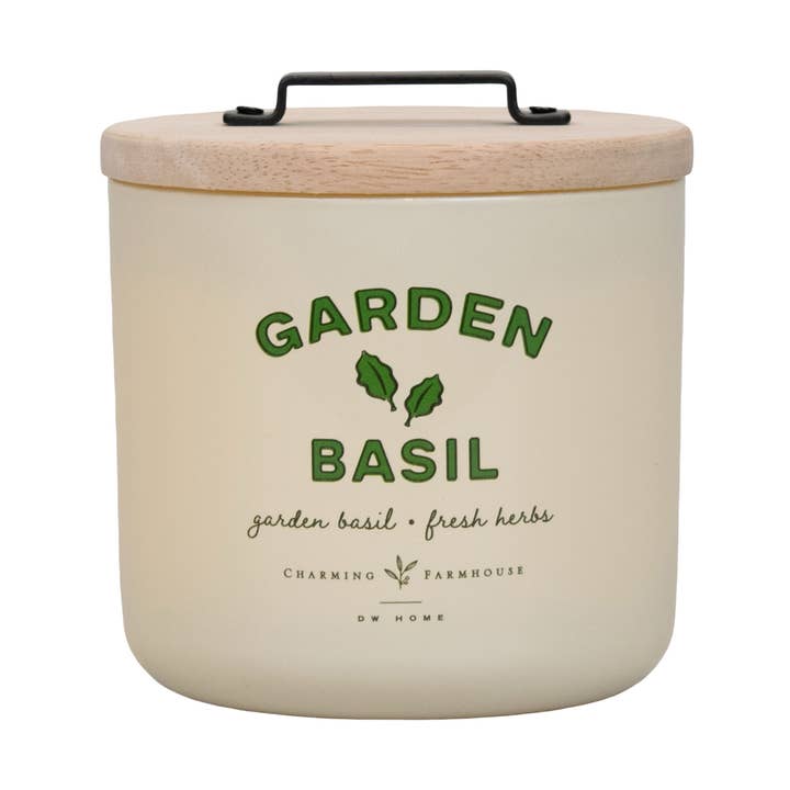 Garden Basil for wholesale by Goodies