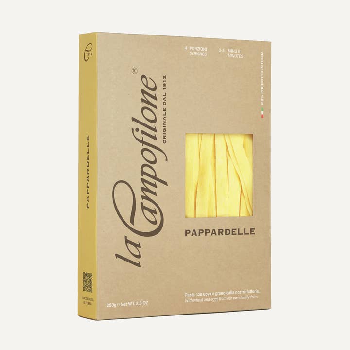 La Campofilone - Wholesale Pasta - Pappardelle Egg Pasta
