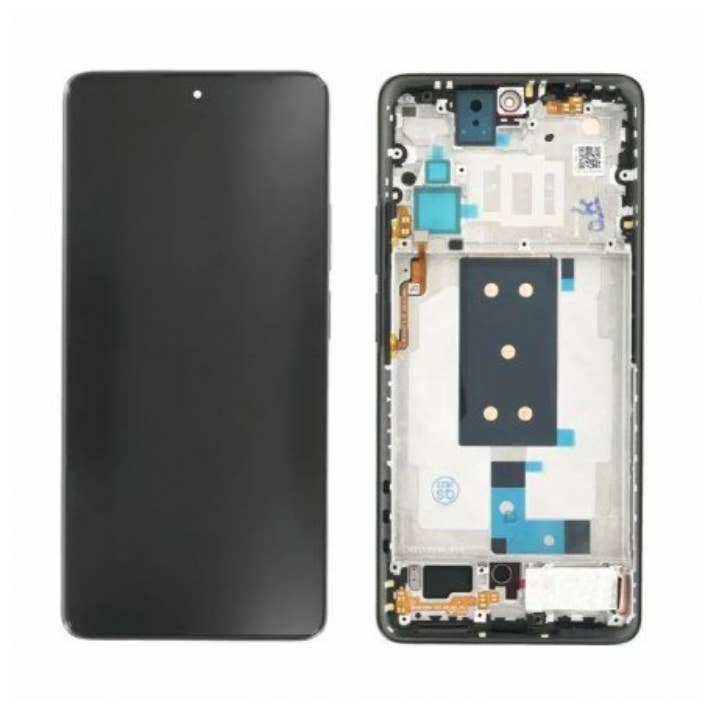 Full Screen Xiaomi Poco F4 With Original Frame for wholesale by Repuestos Infotec