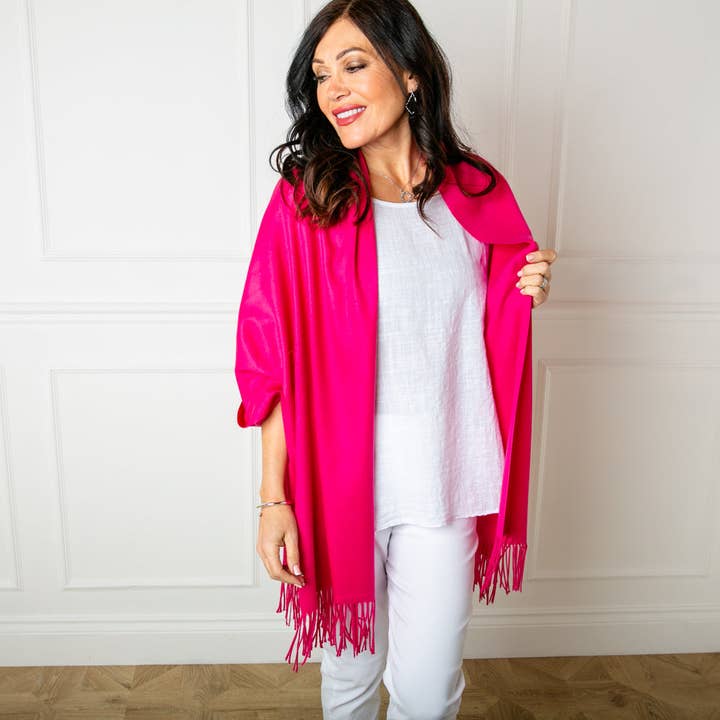 Tilley & Grace – Großhandel Schal – Damen – Georgia Pashmina25