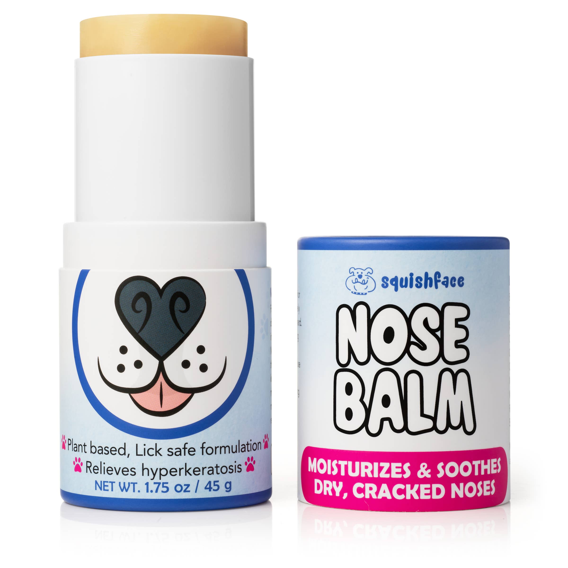 Squishface - Wholesale Pet Balm - Dog - Squishface Nose Balm for Dry Crusty Dog Noses2