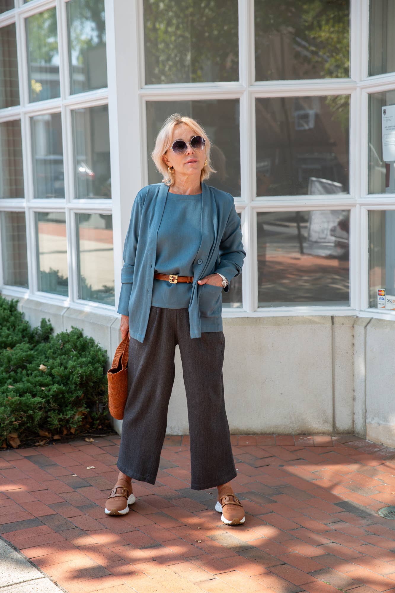 VIKOLINO - Wholesale Blazer - Women's - Merino Wool  Blazer5